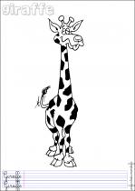 coloriage-girafe-2